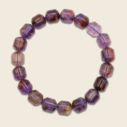Amethyst Phantom Bracelet